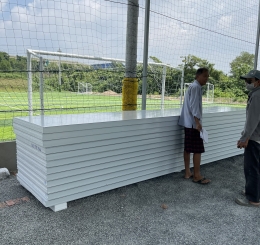 Tấm Panel EPS Cách Nhiệt Tại Nhơn Trạch Đồng Nai