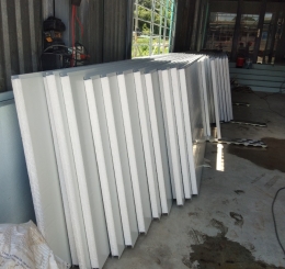 Tấm Panel EPS Cách Nhiệt Tại Trảng Bom Đồng Nai