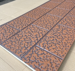 Tấm Panel Tôn Xốp Cách Nhiệt Tại Long Thành