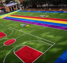 Thảm cỏ nhân tạo giá rẻ ở phường Phú Nhuận