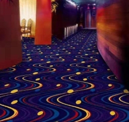 Thảm Lót Sàn Nhà Hàng Khách Sạn Tại Tam Phước Biên Hòa Đồng Nai - Kho Thảm Đồng Nai