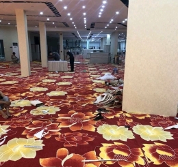 Thi Công Thảm Lót Sàn Tại Biên Hòa Đồng Nai - Kho Thảm Lót Sàn Tại Đồng Nai