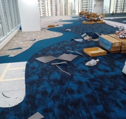 THẢM LÓT SÀN TẠI BÌNH DƯƠNG 