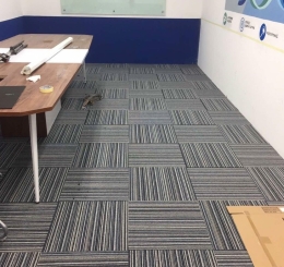 Thảm Lót Sàn Văn Phòng Tại Khu Công Nghiệp Biên Hòa Đồng Nai