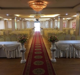 Thảm Lót Sàn Văn Phòng Giá Rẻ Nhơn Trạch