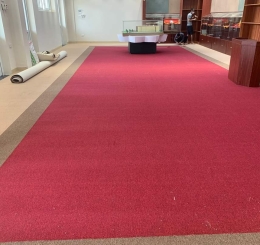 THẢM LÓT VĂN PHÒNG SIÊU ĐẸP TẠI LONG THÀNH ĐỒNG NAI