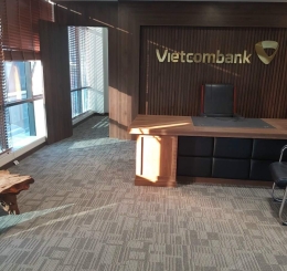 THẢM LÓT VĂN PHÒNG SIÊU ĐẸP TẠI TÂN PHÚ