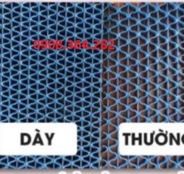 Thảm Nhựa Lỗ Thoát Nước , Thảm Nhựa Đồng Nai - Bình Nam