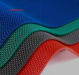 Thảm Nhựa Lỗ Thoát Nước , Thảm Nhựa Vĩnh Cửu - Bình Nam