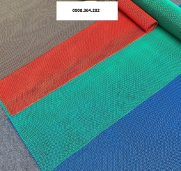 Thảm Nhựa Lỗ Thoát Nước , Thảm Nhựa Xuân Lộc - Bình Nam
