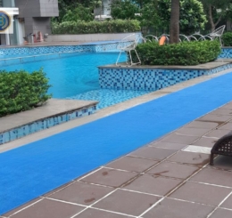 Thảm Nhựa Lưới chống trơn trượt tại Long Bình