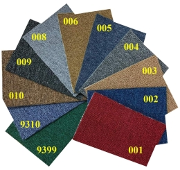 THẢM TRẢI KHÁCH SẠN CAO CẤP Ở TẠI LONG THÀNH