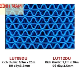 Thảm Trải Sàn Cao Su Thi Công Giá rẻ Tại Trảng Bom