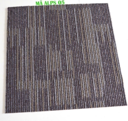 Thảm Trải Sàn Tấm 50x50 Văn Phòng Giá Rẻ Long Thành Đồng Nai