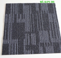 Thảm Trải Sàn Tấm 50x50 Văn Phòng Giá Rẻ Nhơn Trạch