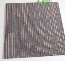 Thảm Trải Sàn Tấm 50x50 Văn Phòng Giá Rẻ Biên Hòa Đồng Nai