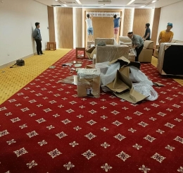 THẢM TRẢI SẢN UY TÍN NHẤT ĐỒNG NAI LONG THÀNH