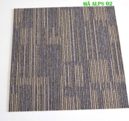 Thảm Trải Sàn Tấm 50x50 Văn Phòng Giá Rẻ Biên Hòa Đồng Nai