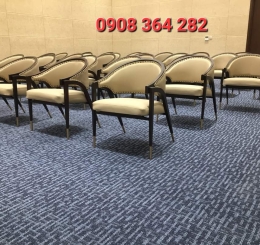 THẢM TRẢI VĂN PHÒNG CHẤT LƯỢNG LONG THÀNH 