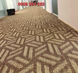 THẢM TRẢI VĂN PHÒNG CHẤT LƯỢNG NHƠN TRẠCH