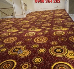 THẢM TRẢI VĂN PHÒNG CHẤT LƯỢNG TÂN PHÚ 