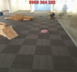 THẢM TRẢI VĂN PHÒNG CHẤT LƯỢNG XUÂN LỘC ĐỒNG NAI