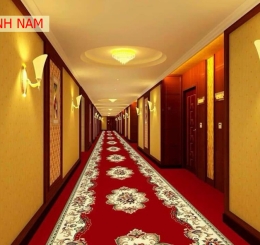 Thảm Trải Văn Phòng Thi Công Bền Đẹp Giá Tốt Trảng Bom