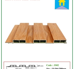 THANH LAM SÓNG ỐP TƯỜNG CHẤT LƯỢNG NHẤT XUÂN LỘC ĐỒNG NAI