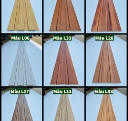 THANH LAM TRANG TRÍ GỖ NHỰA BIÊN HÒA ĐỒNG NAI