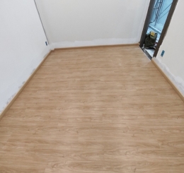 Thi Công Cải Tạo Nhà Cũ Đẹp Bằng Sàn Nhựa Giả Gỗ Chất Lượng Cao Biên Hòa