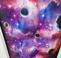 Dán Tranh Dán Tường Ở Tại Long Thành