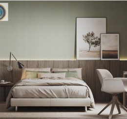 Thi công Giấy Dán Tường chuyên nghiệp tại Long Bình