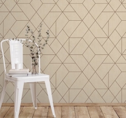 Thi Công Giấy Dán Tường Tại Long Thành