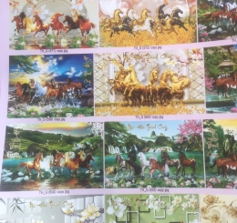 Thi Công Giấy Dán Tường Tranh Dán Tường Tại Biên Hòa