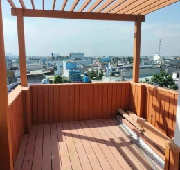 Thi Công Gỗ Nhựa Ngoài Trời Uy Tín Tại Phường Biên Hòa - Đồng Nai