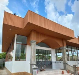 Thi Công Gỗ Nhựa Ngoài Trời Uy Tín Tại Phường Tam Hiệp - Đồng Nai