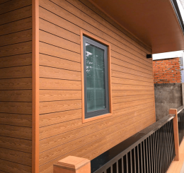 Thi Công Gỗ Nhựa Ngoài Trời Uy Tín Tại Phường Tân Triều - Đồng Nai