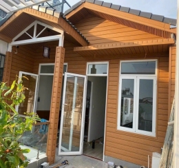 Thi Công Gỗ Nhựa Ngoài Trời Uy Tín Tại Phường Trảng Dài - Đồng Nai