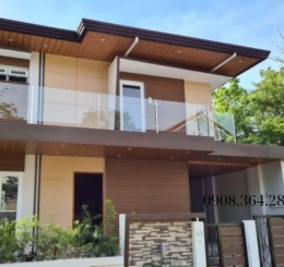 Thi Công Hoàn Thiện Tấm Ốp Ngoài Trời Uy Tín tại Long Thành