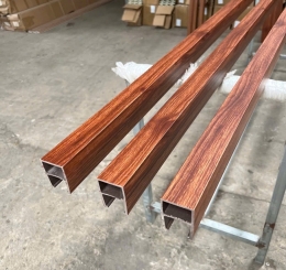 Thi Công Lam Treo Nhựa Giả Gỗ Uy Tín Tại Biên Hòa - Đồng Nai