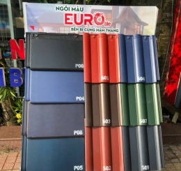 Cung Cấp Thi Công Lợp Ngói Khung Kèo Thép Nhẹ Không Gỉ Uy Tín Giá Rẻ Tại Trảng Bom