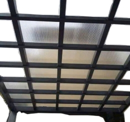 Thi Công Mái Nhựa Lấy Sáng Uy Tín Tại Phường Long Bình  - Đồng Nai