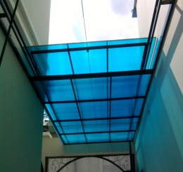 Thi Công Mái Nhựa Lấy Sáng Uy Tín Tại Phường Long Hưng - Đồng Nai