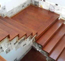 Thi công Mặt bậc cầu thang chuyên nghiệp tại Biên Hòa