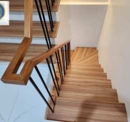 Thi công Mặt bậc cầu thang chuyên nghiệp tại Phường Tam Hiệp