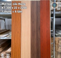 Thi công Mặt Bậc Cầu Thang chuyên nghiệp tại Tam Hiệp