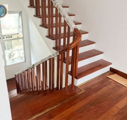 Thi công Mặt bậc cầu thang chuyên nghiệp tại Trảng Bom