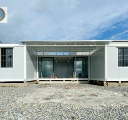 Thi công Nhà Lắp Ghép giá rẻ tại Nhơn Trạch