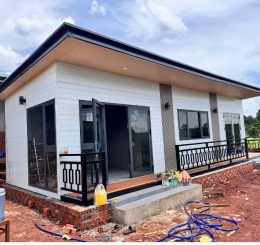 Thi công Nhà Lắp Ghép giá rẻ tại Tân Mai
