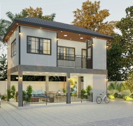 Thi Công Nhà Lắp Ghép tại Trảng Bom